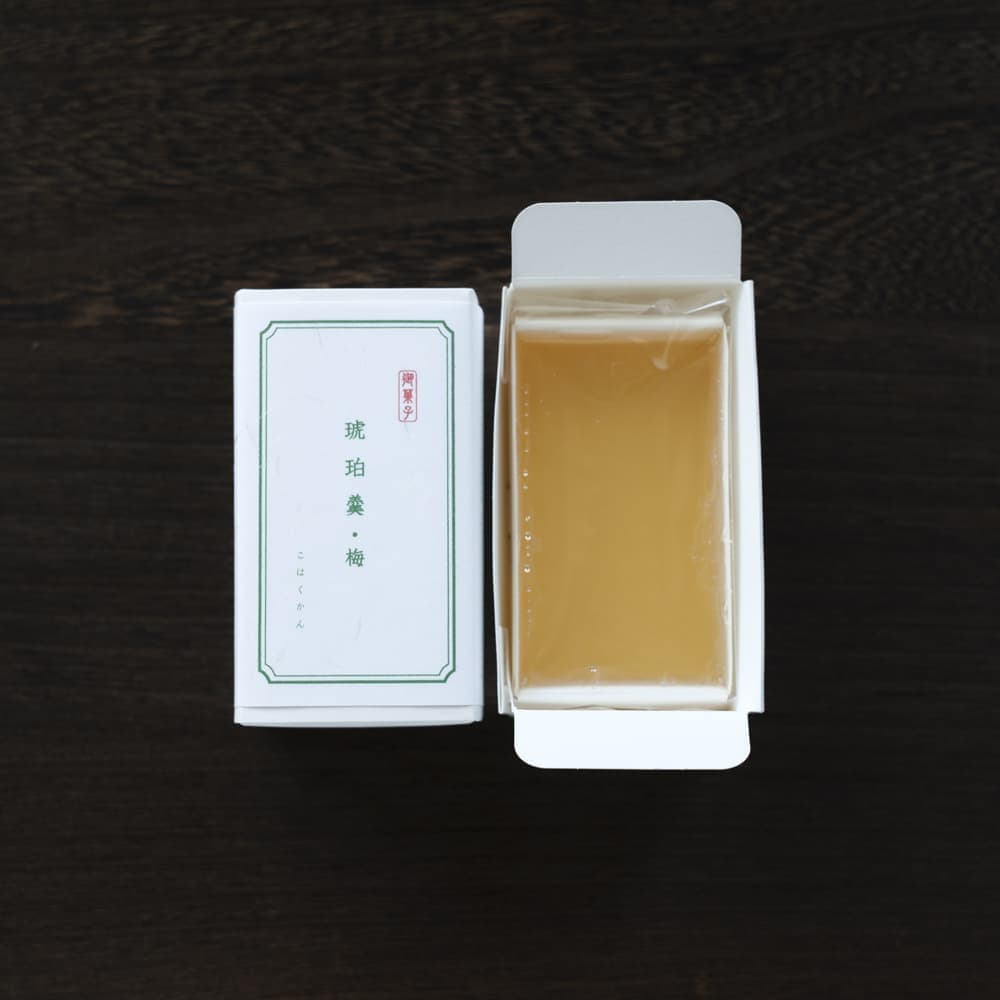 栗羊羹